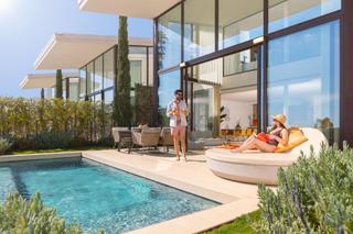 Àtic a El Higuerón. Magníficas sky villas llave en mano. un proyecto que garantiza m