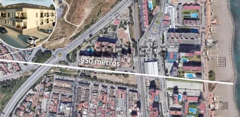 Foto 553d0215-c682-46e6-81b1-91d447f5ca43. Àtic amb aparcament a Los Pacos Fuengirola
