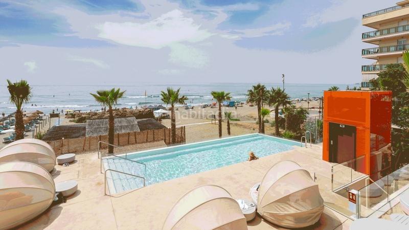 Foto f859d960-dfe9-4c16-9733-2d240f459afa. Ático majestuoso ático con maravillosas vistas al mar listo para que empieces a disfrutarlo desde ya !!!. en Fuengirola