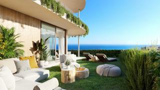 Planta baixa a El Higuerón. Preciosa planta baja con vistas y 80m2 de superficie exterior en