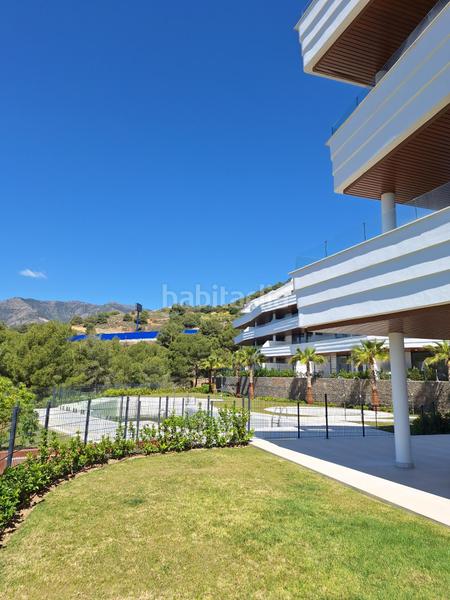 Foto 2663d322-fc88-422d-8b99-140a32a7b421. Planta baja ya a la venta y terminada, impresionante planta baja con 200m2 de espacio exterior !!!. en Fuengirola