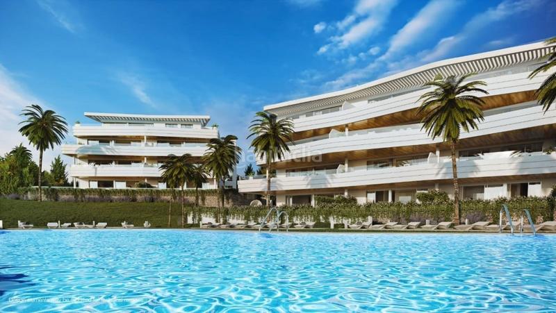 Foto 2ffa088b-9ab7-460f-9c60-789f8c10812a. Planta baja ya a la venta y terminada, impresionante planta baja con 200m2 de espacio exterior !!!. en Fuengirola