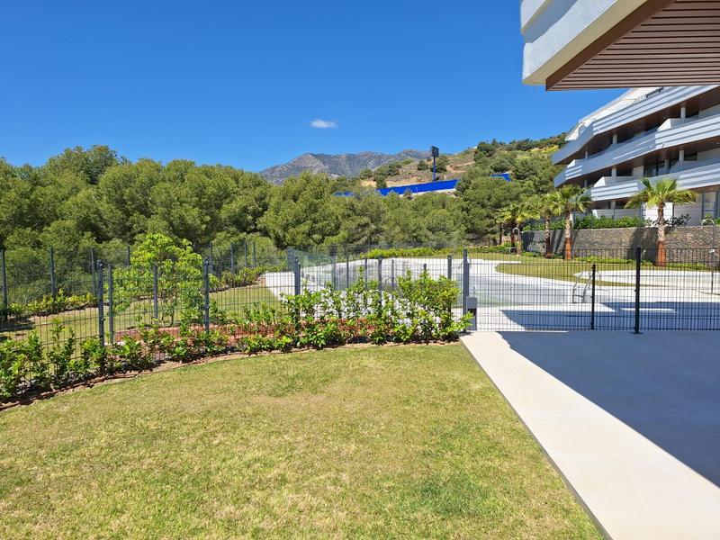 Foto be21155a-e527-4f30-be99-0a30f49fde11. Planta baja ya a la venta y terminada, impresionante planta baja con 200m2 de espacio exterior !!!. en Fuengirola