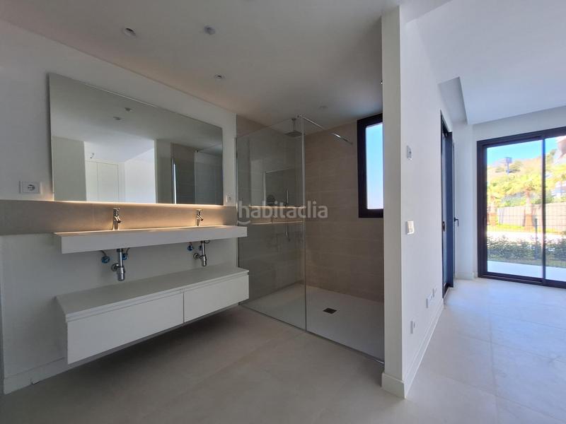 Foto e2e7420e-cfb9-4eef-a826-c1dab155d96e. Planta baja ya a la venta y terminada, impresionante planta baja con 200m2 de espacio exterior !!!. en Fuengirola
