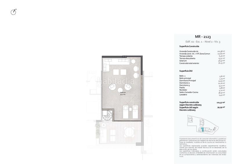 Foto 0f85af4f-b49f-4bde-bb63-eceaad10939f. Ático apartamentos, áticos y pareados con vistas al mar a la venta en benalmadena !!! en Benalmádena