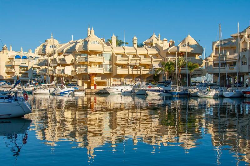 Foto 037dce91-ac3e-4191-8fbd-ba692d2fbe9e. Ático apartamentos, áticos y pareados con vistas al mar a la venta en benalmadena !!! en Benalmádena