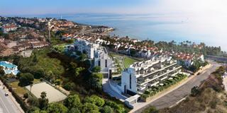 Planta baixa a El Faro de Calaburra - Chaparral. Apartamento a la venta frente a la playa y orientado al sur.