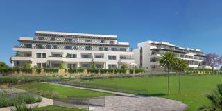 Planta baixa a El Faro de Calaburra - Chaparral. Apartamento a la venta frente a la playa y orientado al suroeste