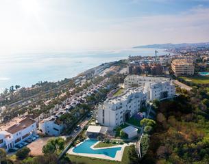 Planta baixa a El Faro de Calaburra - Chaparral. Apartamento a la venta frente a la playa y orientado al suroeste