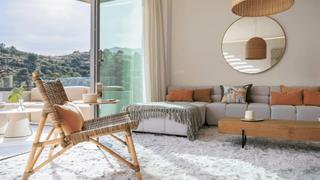 Attique à Mijas pueblo. Magnifico ático sky villa ya terminado, con todos los servicios