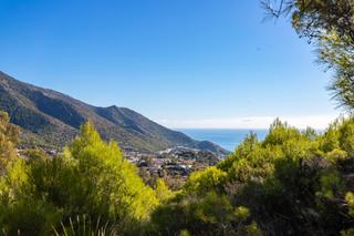 Àtic a Mijas pueblo. Magnifico ático sky villa ya terminado, con todos los servicios