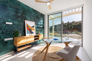 Attique à Mijas pueblo. Magnifico ático duplex sky solarium, con todos los servicios y s