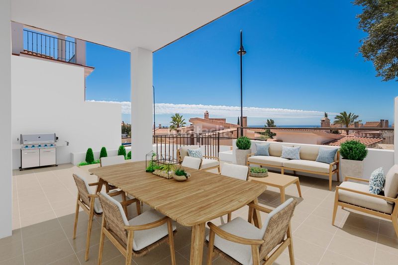 Foto 419de042-79cc-468e-bdac-3fb6179a6895. Casa amb calefacció aparcament piscina a Mijas pueblo Mijas