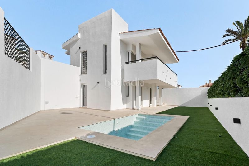 Foto a91e7771-e654-45dc-b393-8baf38fddce0. Casa amb calefacció aparcament piscina a Mijas pueblo Mijas