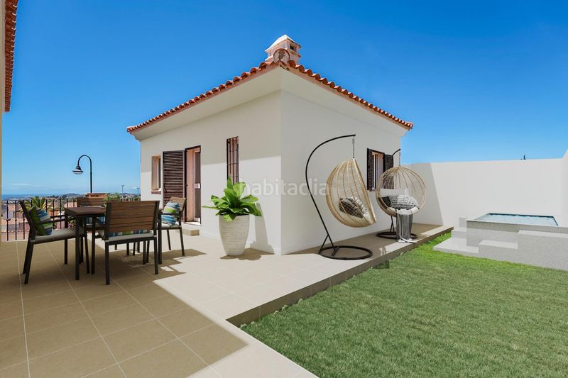 Foto af3d9a7a-2810-4b67-9bad-7198b5c17ec6. Casa amb calefacció aparcament piscina a Mijas pueblo Mijas
