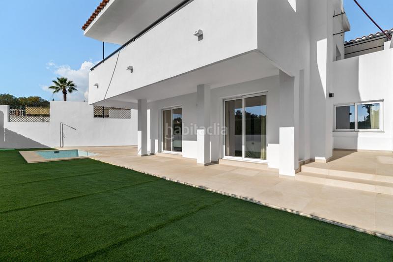 Foto 6e3951e7-d364-4aac-90b9-b89f95e159a5. Casa amb calefacció aparcament piscina a Mijas pueblo Mijas