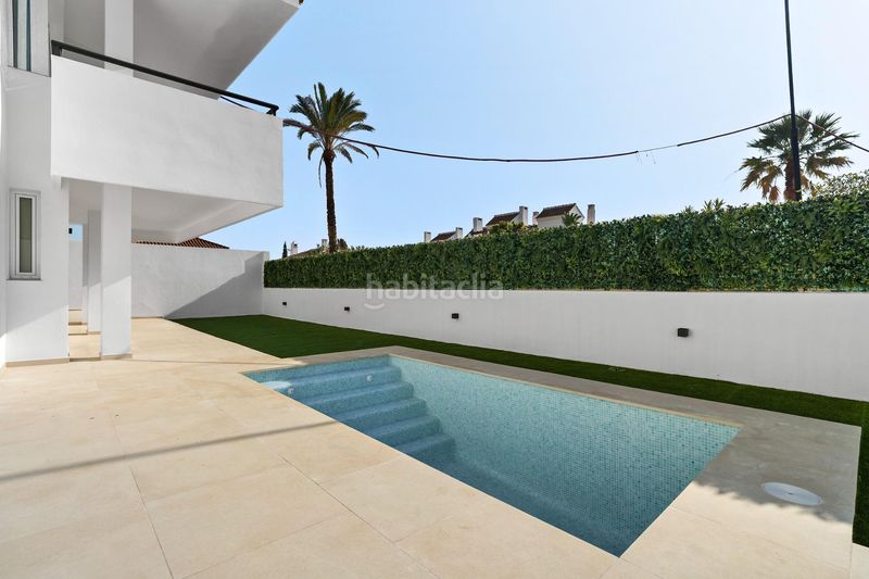 Foto 4d1b6a84-417d-45c7-9e06-6914a4b04a4b. Casa amb calefacció aparcament piscina a Mijas pueblo Mijas