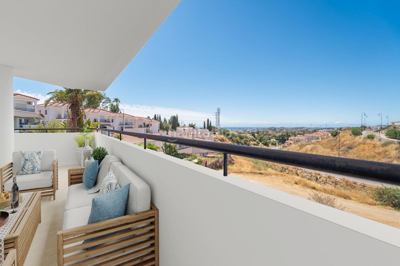 Foto dfabc3c1-20e6-457f-8b39-d9e999dc404e. Casa amb calefacció aparcament piscina a Mijas pueblo Mijas