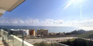Appartement à Las Gaviotas - Carvajal. Obra nueva terminada frente al mar, listo para entrar a vivir !!