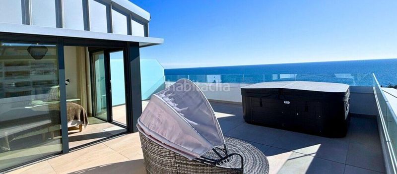 Foto 85680256-22b7-4cd5-bf39-ebc66fe0c096. Àtic amb calefacció aparcament piscina a Las Gaviotas - Carvajal Fuengirola