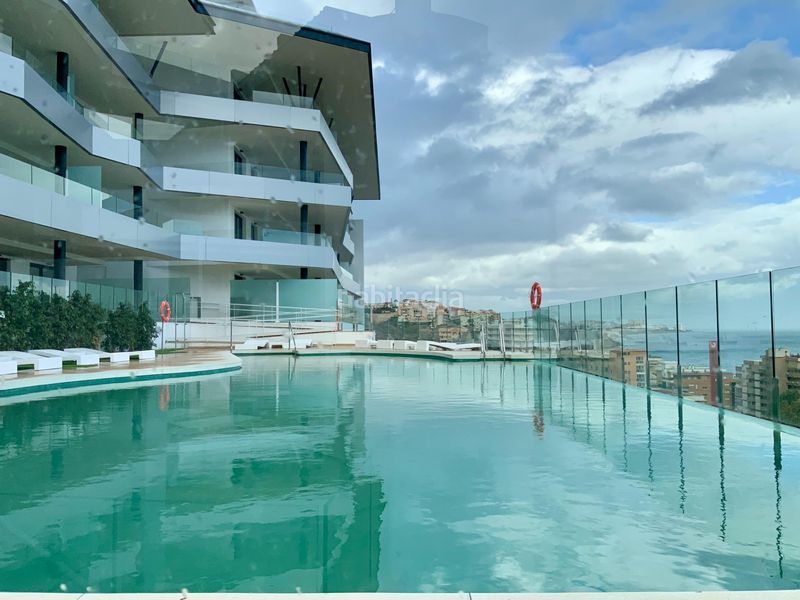 Foto b361c339-4b3f-4b49-ae93-a3015f09ea27. Àtic amb calefacció aparcament piscina a Las Gaviotas - Carvajal Fuengirola
