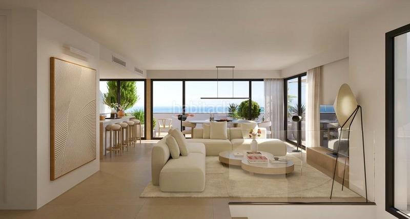 Foto 4f79307e-ae71-459a-8848-8c2ad3442dae. Apartamento la exclusividad en su máxima expresión, a escasos metros de la playa de carvajal, con vistas al mar. en Fuengirola