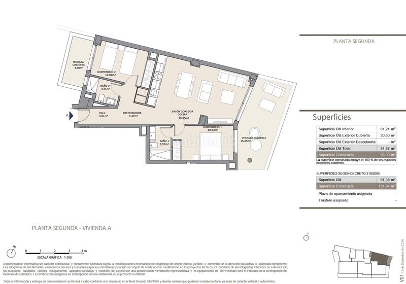 Foto 62b98649-9dfc-4a01-ad90-70bdd3446f1c. Apartamento la exclusividad en su máxima expresión, a escasos metros de la playa de carvajal, con vistas al mar. en Fuengirola