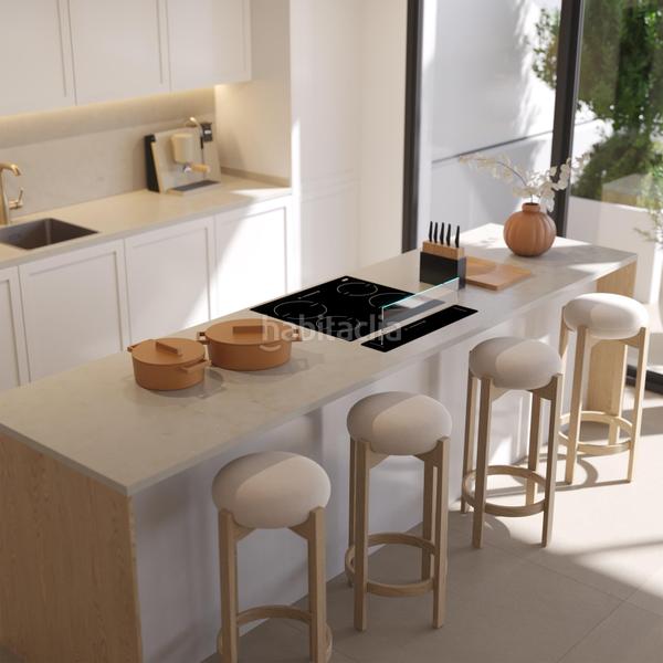 Foto fe434839-6f2b-4c00-8a49-215d85e5bd56. Appartement avec chauffage parking piscine dans Las Gaviotas - Carvajal Fuengirola