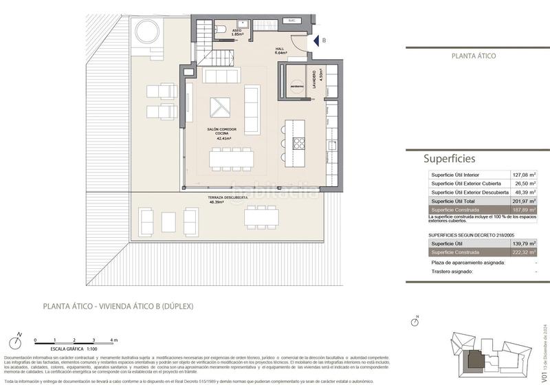 Foto e4627e28-652c-442d-b643-3755da6c9d03. Dachwohnung mit heizung parking pool in Las Gaviotas - Carvajal Fuengirola