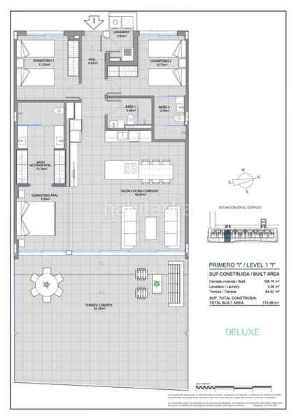 Foto 8a2d2309-653a-4af5-90a8-11b9c3a0104f. Apartamento majestuoso apartamento con 64m2 de terraza con espectaculares vistas panorámicas al mar !!!. en Fuengirola