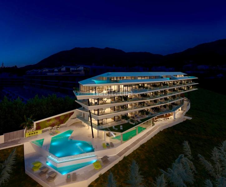 Foto 87fa5652-22da-47d3-a570-f8fea9a848fe. Apartamento majestuosa primera planta, con 32m2 de terraza, para disfrutar de vistas panorámicas al mar !!!. en Fuengirola