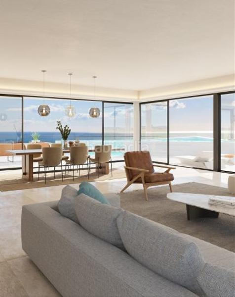 Foto f7668c98-3c09-4613-9ee0-5f136b29a344. Apartamento majestuosa primera planta, con 32m2 de terraza, para disfrutar de vistas panorámicas al mar !!!. en Fuengirola