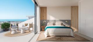 Attique à Puerto Marina. Vivir de lujo junto al mar. tu puerta al paraíso costero de puer