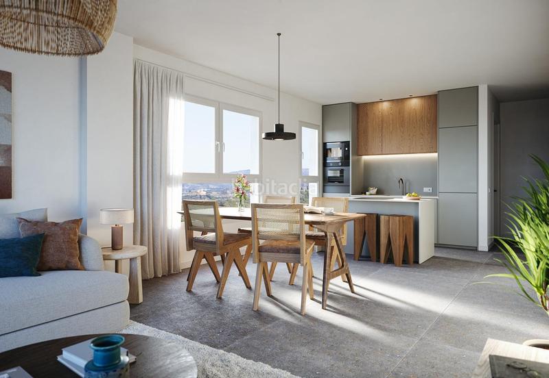 Foto 1890ee0f-191f-4335-b94c-13d59ebf5160. Apartamento un residencial incomparable pisos y áticos en venta a escasos minutos de la costa. en Mijas