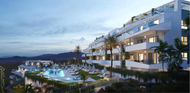 Foto 1f1d8d20-65f0-4f10-8803-87be7c4ffc33. Apartamento un residencial incomparable pisos y áticos en venta a escasos minutos de la costa. en Mijas