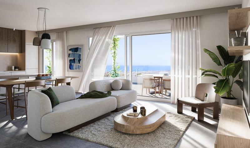 Foto 689e00f1-2faf-4bb9-bc2d-9c4bb075e3cf. Apartamento un residencial incomparable pisos y áticos en venta a escasos minutos de la costa. en Mijas