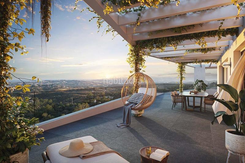 Foto 8b2c864b-cf9b-4423-b9d7-e186ad907a9c. Apartamento un residencial incomparable pisos y áticos en venta a escasos minutos de la costa. en Mijas