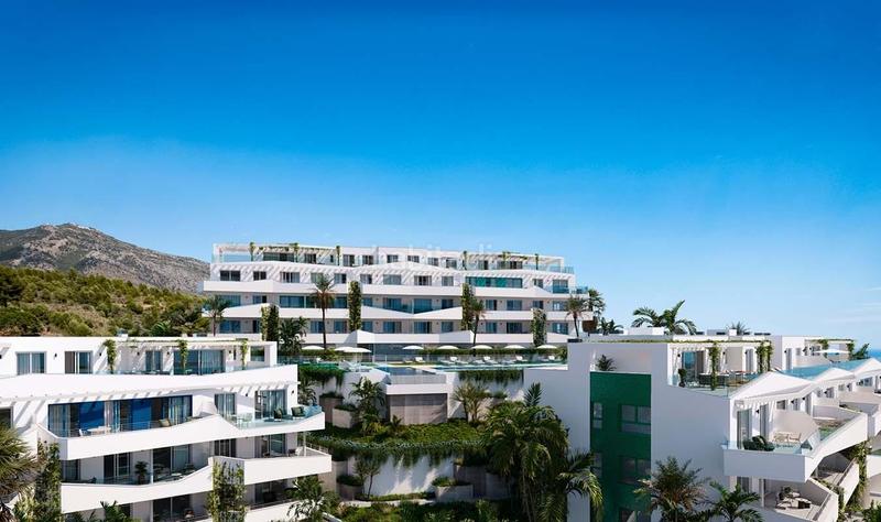 Foto 8ea2becc-1918-4f58-88db-f39f63244327. Apartamento un residencial incomparable pisos y áticos en venta a escasos minutos de la costa. en Mijas