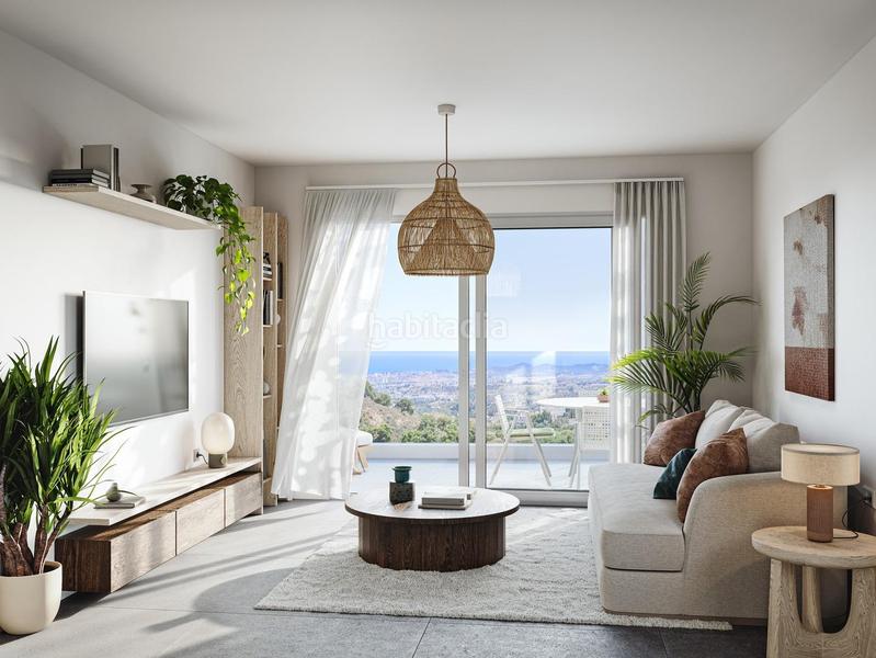 Foto f225f095-6b41-48c0-8131-913b066de148. Apartamento un residencial incomparable pisos y áticos en venta a escasos minutos de la costa. en Mijas