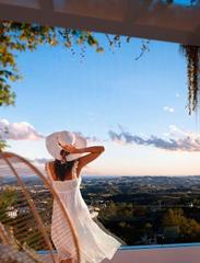 Rez-de-chaussée à Mijas pueblo. Un residencial incomparable  pisos y áticos en venta en mijas a