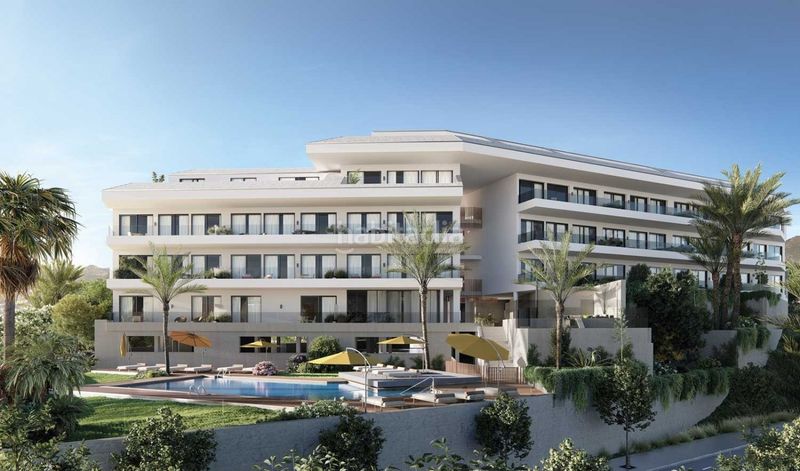Foto 99839f82-5916-4186-ba8d-798577b71f40. Planta baixa amb aparcament piscina a Torreblanca del Sol Fuengirola