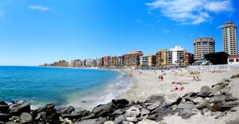 Foto d9219bc5-2adc-494f-907a-2338cd674da4. Planta baixa amb aparcament piscina a Torreblanca del Sol Fuengirola