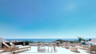 Àtic a Torreblanca del Sol. Magnifico ático con 33m2 de terraza, en un complejo fascinante !