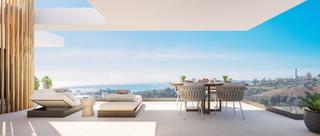 Àtic a Torreblanca del Sol. Fantástico atico duplex ya terminado, con 100m2 exteriores entre