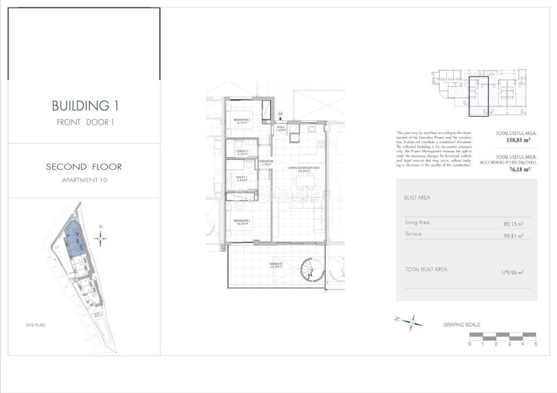Foto eaee734a-204c-40e1-b24e-ec6e34eec2cf. Ático fantástico atico duplex ya terminado, con 100m2 exteriores entre terraza y solarium y vistas al mar. en Fuengirola