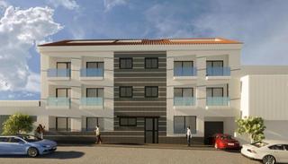 Planta baja en Centro ciudad. Apartamentos y áticos de 2 y 3 dormitorios de obra nueva ya term