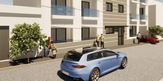 Apartamento en Centro ciudad. Apartamentos y áticos de 2 y 3 dormitorios de obra nueva ya term