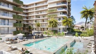 Apartament a Castillo Sohail - Myramar. Llave en mano!!. segunda linea de playa, centro de fuengirola co