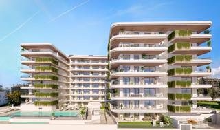 Apartament a Castillo Sohail - Myramar. Llave en mano!!. segunda linea de playa, centro de fuengirola co