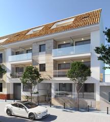Apartamento en Playa de los Boliches. Vivienda de nueva construcción a escasos metros del paseo mariti